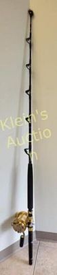 penn 30TW Reel & penn IGFA 100 pole deep sea fish. Penn 30TW Reel & Penn IGFA 100 fishing