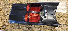 rare 1974 mego Batman bat mobile car toy. from the estate 13" long 6 " wide see picsImage - 5
