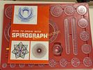 rare 1967 Kenner spiro graph complete w/manual. from the estate in vg condition all the pcs and Image - 3