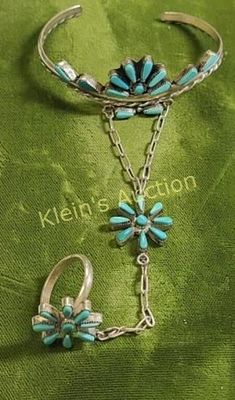 rare native american kewa tribe? sterling silver &. rare native American kewa tribe? sterling 