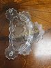 vintage sunflower dresser tray pull handle. beautiful has original hardware see in pics, no Image - 1
