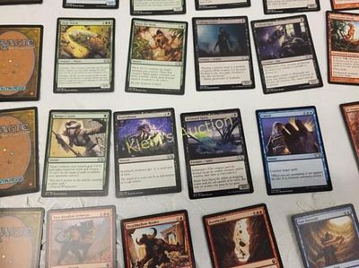 MTG magic the gathering trading cards lot of 30. in very good condition all 30 cards for one bid 