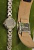 DKNY & LEI estate watches lot of 2 Nice!. both are very nice both forone bid seepicsImage - 1