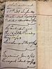 handwritten letter 6/26/1890 detailing civil war prison record the letter recounts the time Image - 1