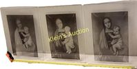 rare photographic dry plate glass Madonna de. ultra rare photographic dry plate glass Madonna Image - 2