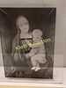 rare photographic dry plate glass Madonna de. ultra rare photographic dry plate glass Madonna Image - 3