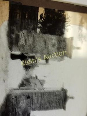 lot of 5 glass magic lantern slides late 1800's. 5 great glass lantern slides ponce de leon 
