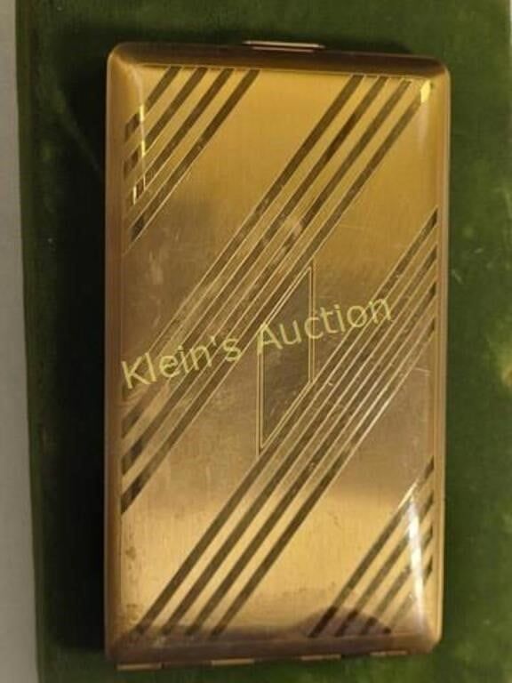 rare elgin American case nice! engine turned inside,great engine turned detailing works good 3" 
