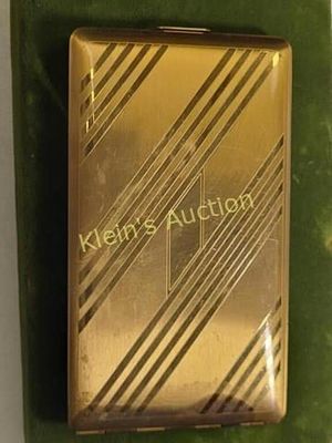 rare elgin American case nice! engine turned inside,great engine turned detailing works good 3" 