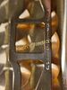 rare elgin American case nice! engine turned inside,great engine turned detailing works good 3" Image - 3