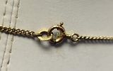 Michael Kneebone style baroque pearl pave! pendant. with 19" 12K gf necklace all pave stone and Image - 2