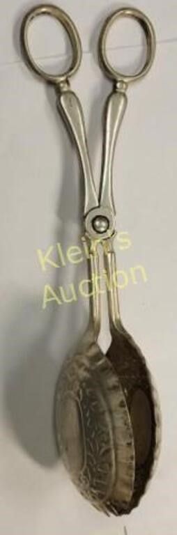 Lot 6549 – cooper bros & sons Sheffield england tongs