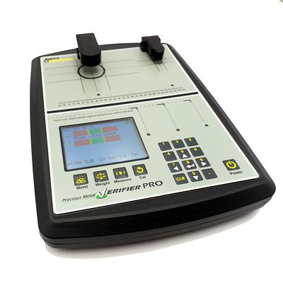PROFESSIONAL PRECIOUS METAL VERIFIER "SIGMA METALYTICS PRO (Model #2701)". PROFESSIONAL PRECIOUS 