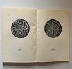 Book The coins of Tiberias Arie Kindler 1961תמונה - 3