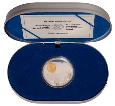 Canada 20 Dollars 1990. KM-173; Queen Elizabeth II (1952-2022); Silver (.925), 31.17 g, 38.0 mm; 