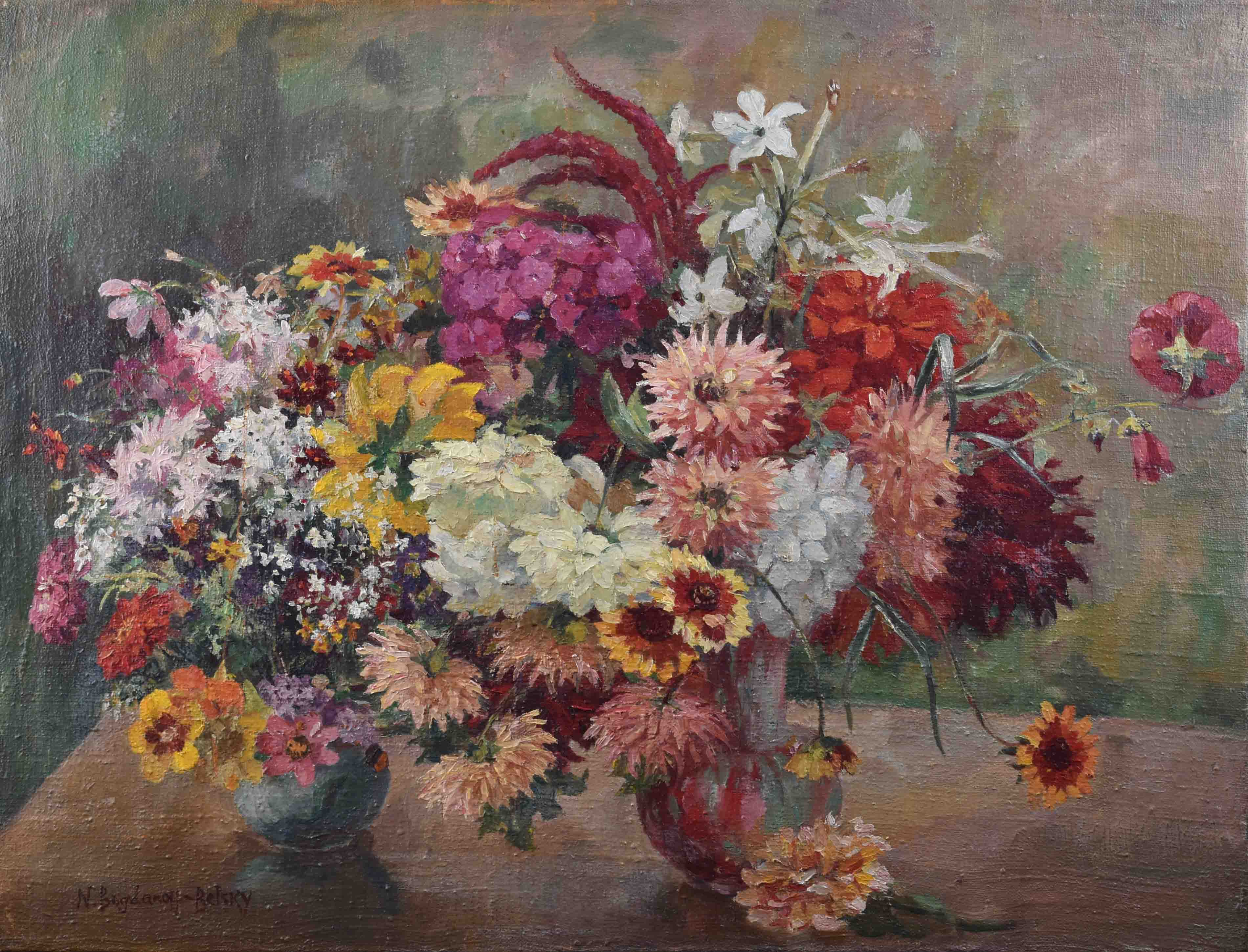 Auktionshaus Kloss | Auction 83 | Fine art, porcelain, Asian art, icons & Russian art, jewellery and antiques