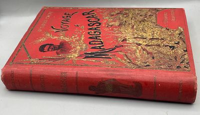 [Быт, традиции, Увелич.форм.] Путешествие на Мадагаскар (1889–1890)
Автор: доктор Луи Катá 