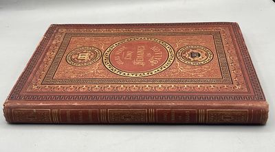 Жюль Верн – «Пять недель на воздушном шаре. Путешествие открытий в Африке тремя англичанами» 
