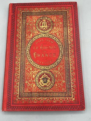 Жюль Верн – «Путь во Францию. Следом — Гиль Бралатар»
[Jules Verne, Le Chemin de France. Suivi 