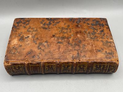 [1774, Гравюры] Аббат Роже Шаболь — «Теория садоводства»
[La Théorie du Jardinage], состояние: 