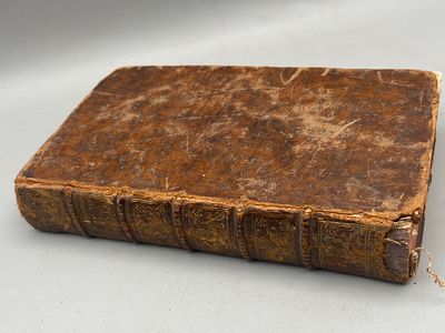 [10 гравюр, 1756] «Генриада» Вольтера
[La Henriade, par Monsieur de Voltaire], состояние: ребра 