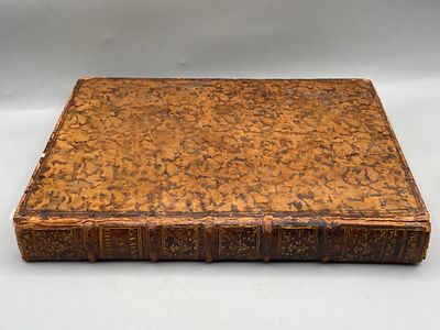 [1719, Увелич.форм.] История Генриха де ла Тур д’Овернь, герцога де Буильон. Автор — аббат 