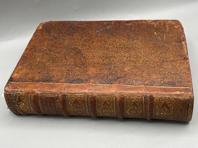 [1655, Виньетки] Пьер Борель — «Сокровище исследований и древностей галльских и французских» 