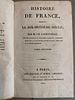 История Франции в XVIII веке. Шарль Лакретель
1819, т. I-XI, XIV
[Histoire de France pendant le Изображение - 7