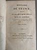 История Франции в XVIII веке. Шарль Лакретель
1819, т. I-XI, XIV
[Histoire de France pendant le Изображение - 8