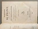 История Франции в XVIII веке. Шарль Лакретель
1819, т. I-XI, XIV
[Histoire de France pendant le Изображение - 11