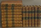 История Франции в XVIII веке. Шарль Лакретель
1819, т. I-XI, XIV
[Histoire de France pendant le Изображение - 2