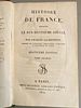 История Франции в XVIII веке. Шарль Лакретель
1819, т. I-XI, XIV
[Histoire de France pendant le Изображение - 1