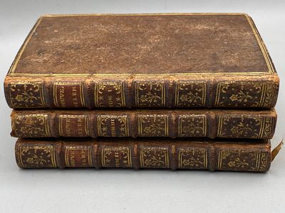 [1741] Новый Телемак, или Путешествия и приключения графа … и его сына
Автор: неизвестен 