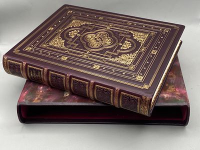 [Номерн.экз., худож.Ф.Редер] Похвала глупости — Эразм Роттердамский
1987г
[L’éloge de la Folie 