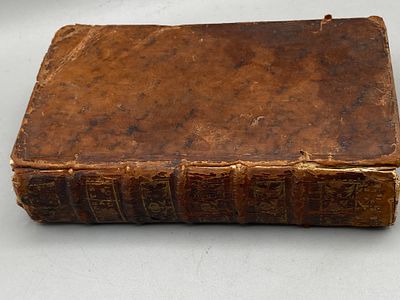 [1743] Искусство составления медицинских заключений по хирургии
М. Дево (бывший prévôt 