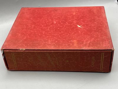 [Эротика] Опасные связи — Пьер Шодерло де Лакло
Издание середины XX века (нумерованное 