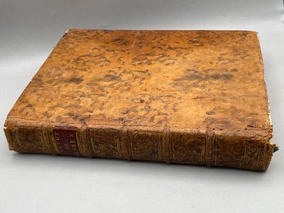 [1760, Увелич.форм.] Институции французского права
Автор: Клод Серж (Claude Serres)
[Les 