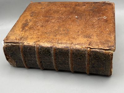 [1668, Эльзивир, латынь] Театр четырёх монархий, Кристиан Маттиас
1668 [Theatrum historicum 