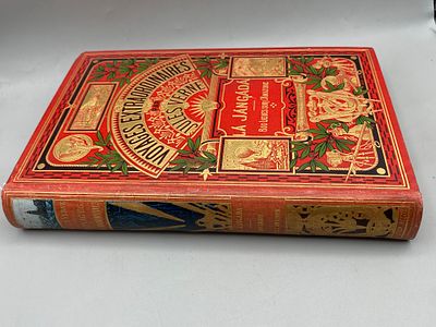 Жангада: Восемьсот лье по Амазонке» Жюль Верн
[La Jangada: Huit Cents Lieues sur l’Amazone] 