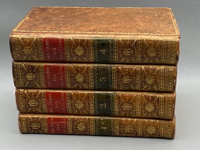 О знаках и искусстве мыслить, рассмотренных в их взаимных отношениях — Ж. М. Дегерандо, т.I-IV 