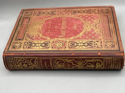 Женщины Версаля. Двор Марии-Антуанетты — Имбер де Сен-Аман
1869 г. [Les Femmes de Versailles. 