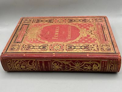 Женщины Версаля. Двор Людовика XIV и двор Людовика XV — Имбер де Сен-Аман
1886 г. [Les Femmes 