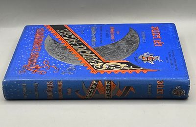 Жорж Ле Фаур и Анри де Графиньи — Необычайные приключения русского учёного
1889
[Aventures 