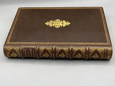 [Увелич, форм., Цельнокож.] Жюль Кишера — История костюма во Франции. От древнейших времён до 