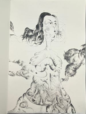 [Художн. Генри Мур] Прекрасная Незнакомка. Альфонс Алле, Генри Мур, Мишель Потье
1968 год
[La 