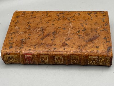 [1756] Трактат о лекарственных веществах
Герман Бурхааве
[Traité de la matière médicale, pour 