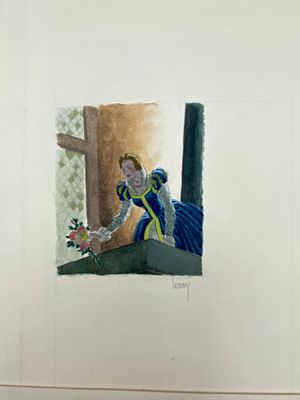 [Номерн.экз.] Аббатиса де Кастро
Стендаль (1783–1842)
1943 г., экз. № 20
[Stendhal, L'Abbesse 