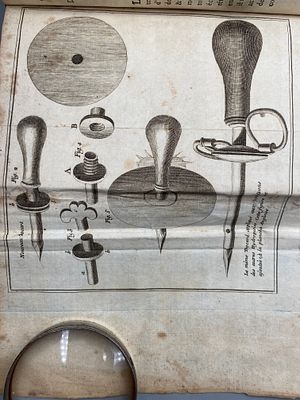 [1760, Гравюры] Опыт о водянке и её различных видах. Александр Монро (сын)
[Essai sur 