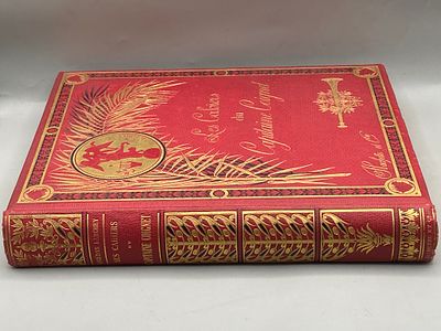 [Русская кампания, Увелич.форм.] Тетради капитана Куанье (1776–1850)
1888 г.
[Les Cahiers du 