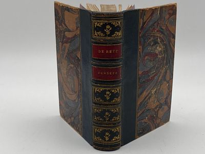 [Афоризмы] Мысли кардинала де Реца (извлечённые из его мемуаров), элегантный, изысканный 